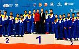 “Золотые драконы” Бурятии привезли 39 медалей с Кубка России по ушу