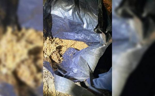 В Улан-Удэ росгвардейцы пресекли факт незаконного оборота наркотиков