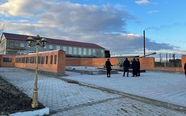 «Стена героев» с именами участников Великой отечественной войны до конца года появится в селе Кижинга