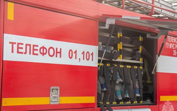 Восьмилетняя девочка пострадала на пожаре в Улан-Удэ
