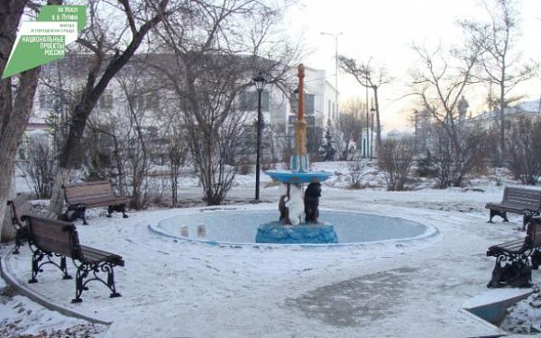 Жители Улан-Удэ выберут из четырех общественных территорий объекты благоустройства на следующий год