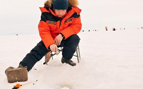 Алексей Цыденов о «Байкальской рыбалке»: «Такие мероприятия нам нужны»