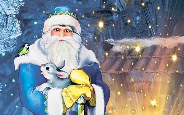 В Бурятии покажут новогоднюю музыкальную сказку «Мороз Иванович»