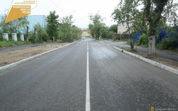 Образцы асфальтобетона на улицах Спартака и Павлова в Улан-Удэ прошли лабораторные испытания качества