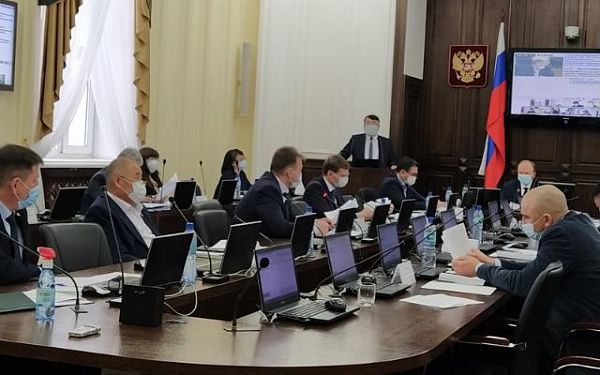 Повестка утверждена