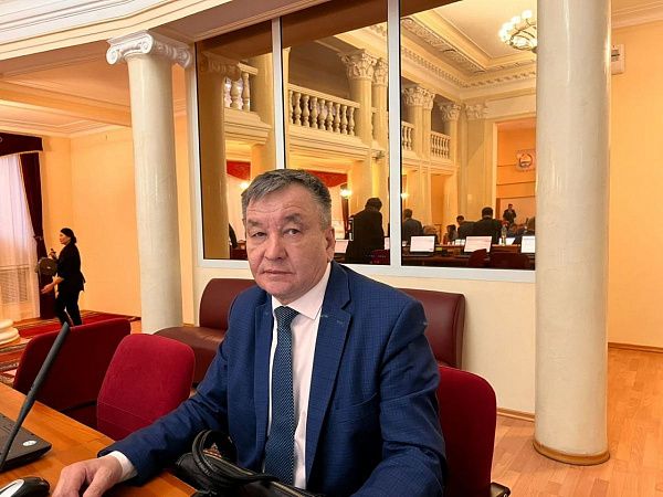 Сотрудника Минфина Бурятии назначили аудитором Счетной палаты
