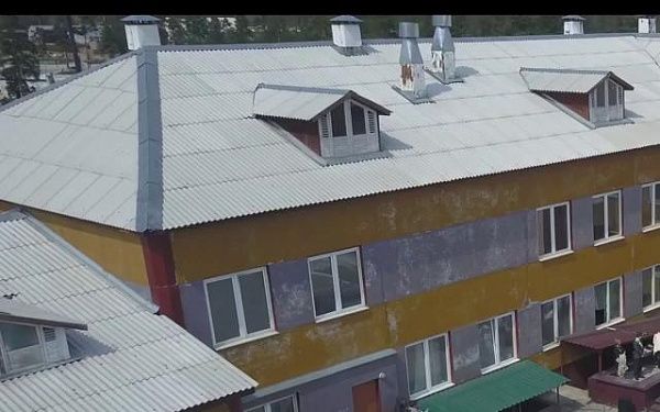 В северном посёлке Бурятии "заминировали" здании двух школ