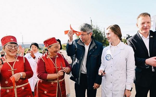 В Улан-Удэ открыли дополнительный корпус медколледжа 