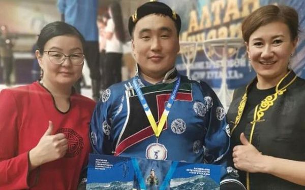 Полмиллиона выиграл «костолом» из горного района Бурятии