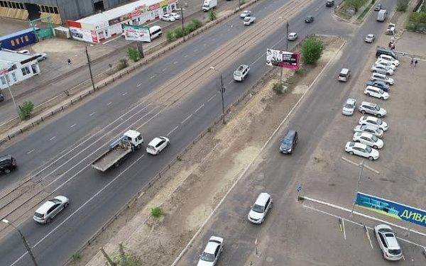 В Улан-Удэ обновят дороги на пяти улицах по просьбам горожан
