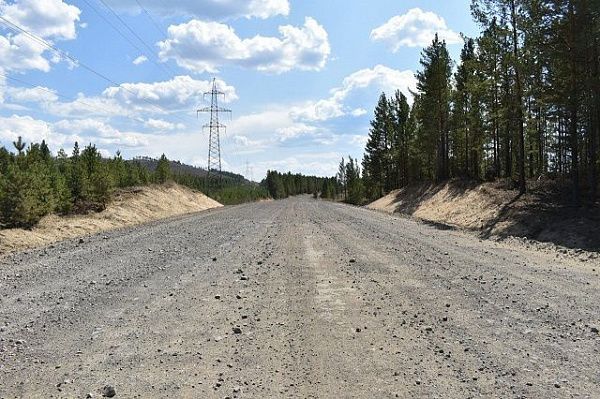 К ремонту участка дороги Новоильинск-Горхон-Кижа-граница с Забайкальским краем приступят в этом году