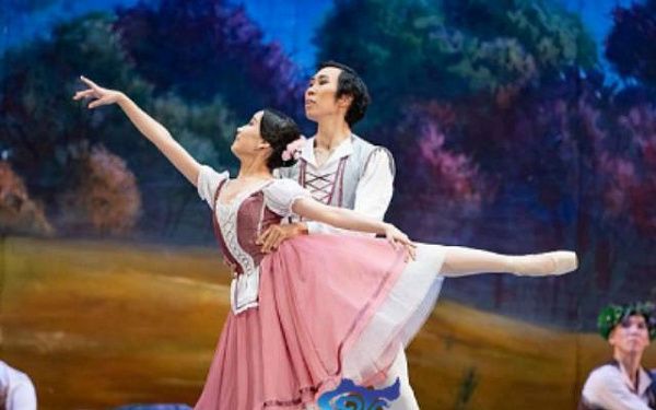 Восходящие звёзды бурятского балета отправятся на конкурс в Монголию