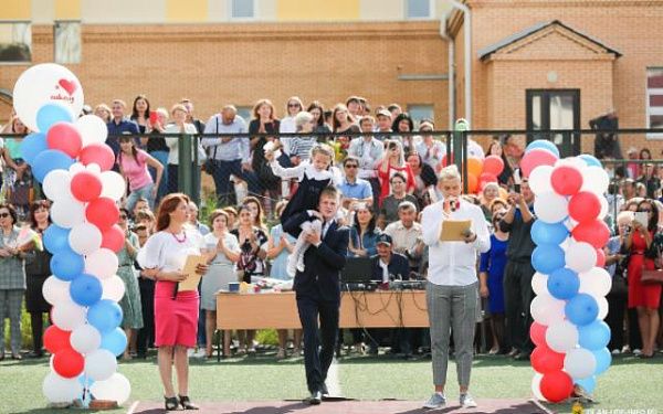 В школах Улан-Удэ последние звонки прозвенят 25 мая