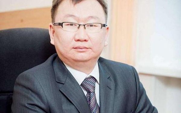 Георгий Мадаев назначен на должность министра финансов Бурятии