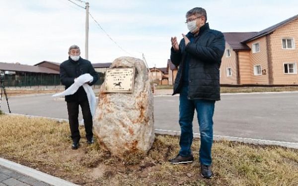 В Бурятии заложили первый камень пятизвездочного отеля на Байкале