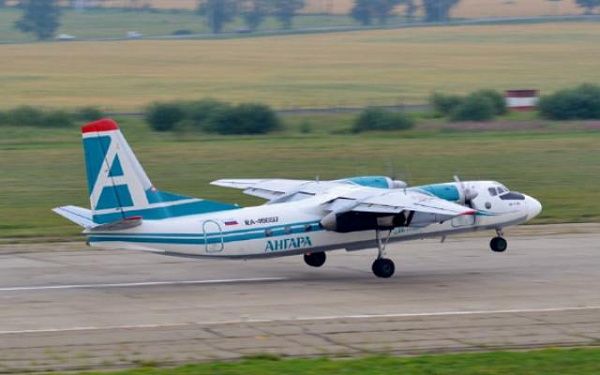 Авиакомпания увеличила рейсы из Улан-Удэ до Нижнеангарска