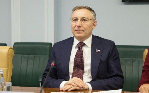 Александр Варфоломеев избран первым заместителем председателя Комитета СФ по социальной политике