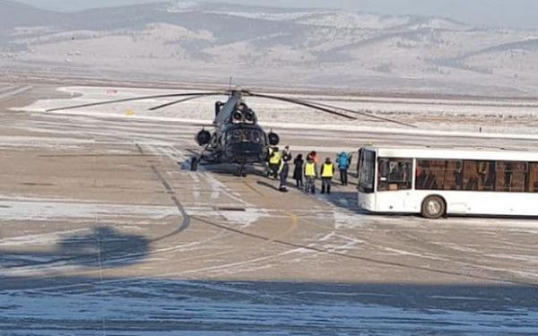 В Бурятии запускают вертолётные экскурсии для туристов