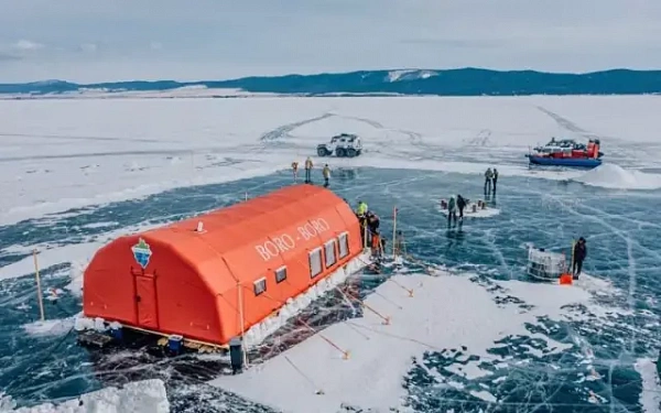 На Байкале откроется первая арктическая станция