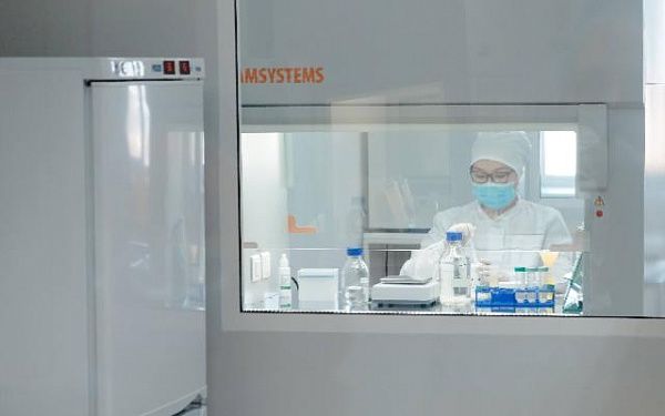 Почти 60 тысяч жителей Бурятии прошли вакцинацию от коронавирусной инфекции