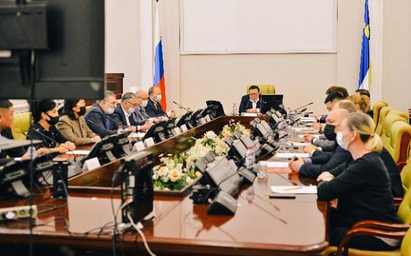В Бурятии избран новый состав Избирательной комиссии созыва 2021-2026 годов