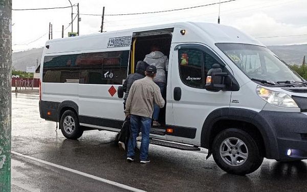 В пригородном селе Бурятии изменят схему движения межмуниципального автобуса