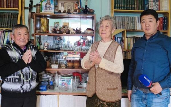 Жительница Бурятии передала гонорар от своей книги в фонд поддержки участников СВО