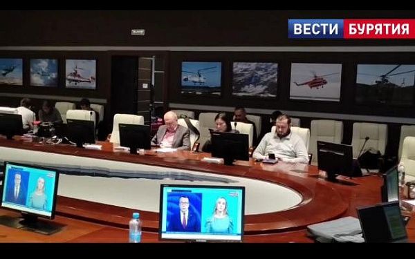В Улан-Удэ на авиазаводе скоро начнётся совещание с Путиным