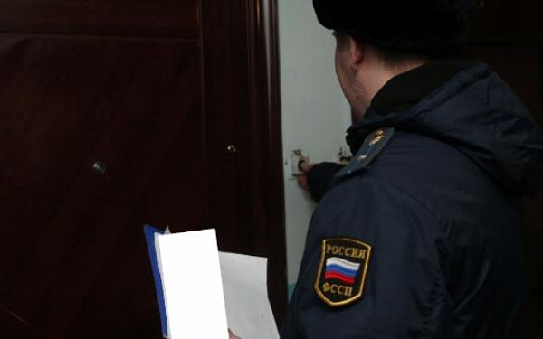 В Улан-Удэ у недобросовестных потребителей арестовано имущества на сумму свыше 6 млн рублей
