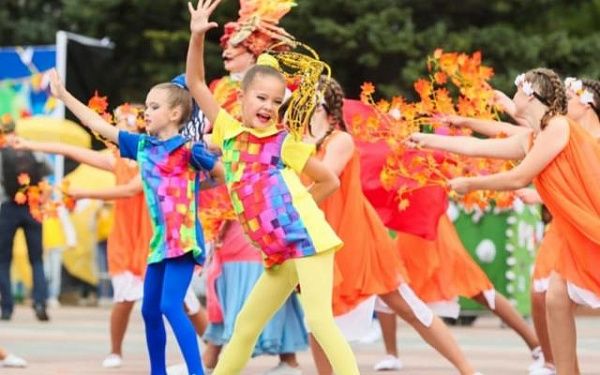 1 июня в Улан-Удэ пройдет карнавальное шествие