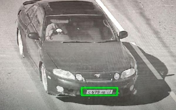 В Улан-Удэ водитель автомобиля совершил наезд на женщину и скрылся с места ДТП