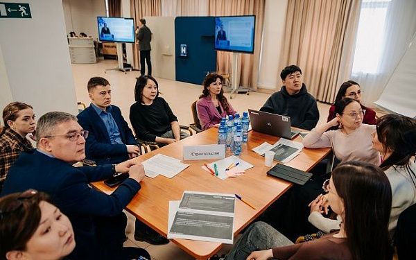 В Бурятии прошла стратегическая сессия по развитию искусственного интеллекта