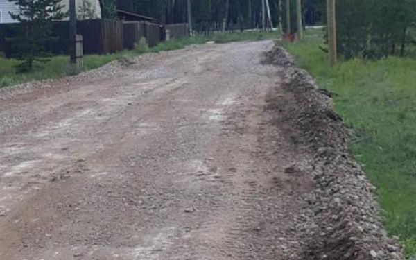 Комитет городского хозяйства Улан-Удэ оштрафовали за ужасную дорогу
