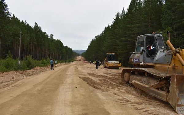 Реконструкция тракта в Бурятии под угрозой срыва из-за запрета сплошных рубок леса