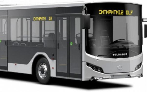 Для Улан-Удэ будет закуплена крупная партия автобусов отечественных производителей