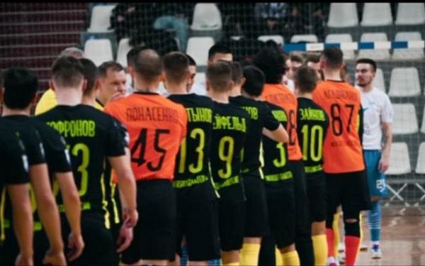 Турнир Кубка города Улан-Удэ по мини-футболу набирает ход