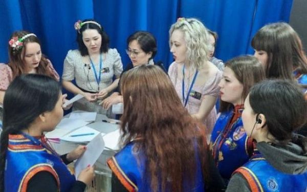 Студенты университета Бурятии стали лучшими в Монголии