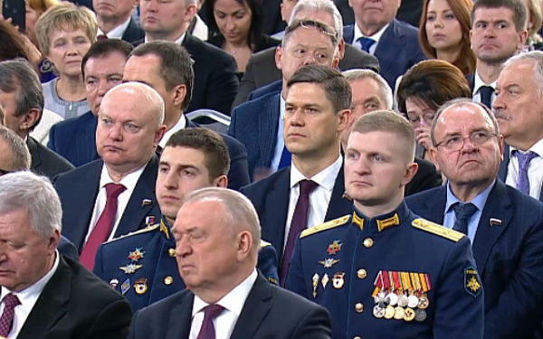 Президент РФ поручил создать фонд помощи всем бойцам спецоперации