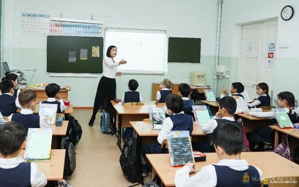 В Улан-Удэ школы, имеющие несколько зданий, перейдут полностью на очное обучение