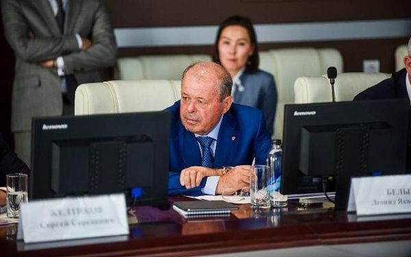 Глава Бурятии о новой должности Леонида Белыха: «Это усиление по многим позициям»