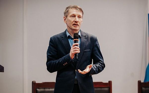Михаил Харитонов назначен Первым заместителем Руководителя Администрации Главы Республики Бурятия и Правительства Республики Бурятия