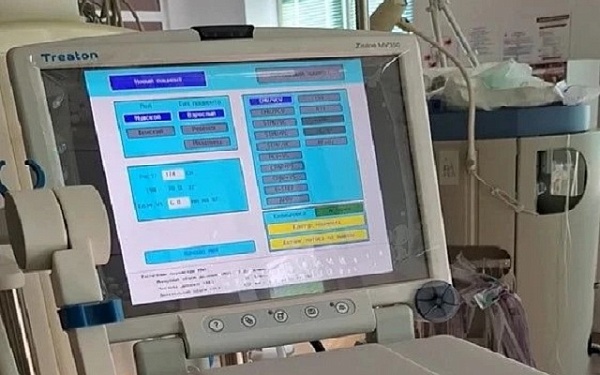 Бурятия обновляет медицинское оборудование благодаря президентскому нацпроекту «Семья»