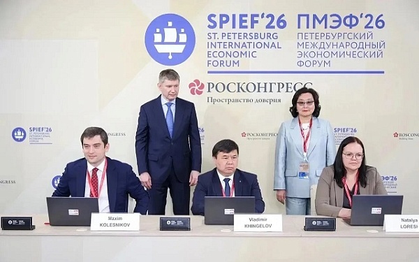 Правительство Бурятии и Минэкономразвития России заключили соглашение по строительству круглогодичного тепличного комплекса