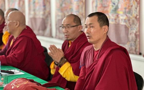 Ламы Бурятии проведут величественный хурал на малой родине главы российских буддистов
