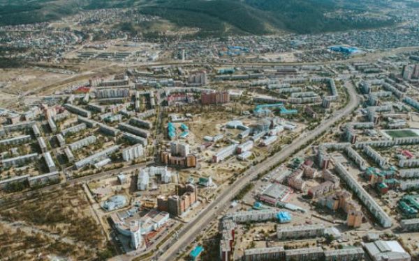В Улан-Удэ жители микрорайона создали 99-й ТОС
