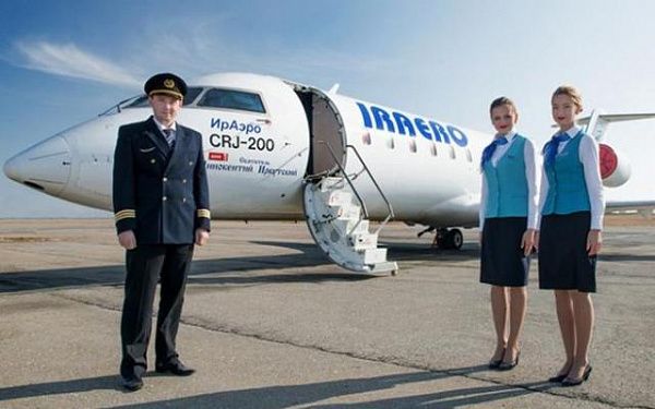 Авиакомпания «ИрАэро» запустит рейс из Иркутска в Улан-Батор