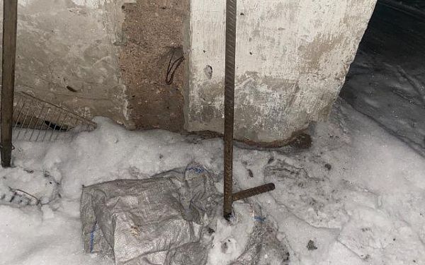 Улан-удэнец убил знакомого арматурой и зарыл на кладбище