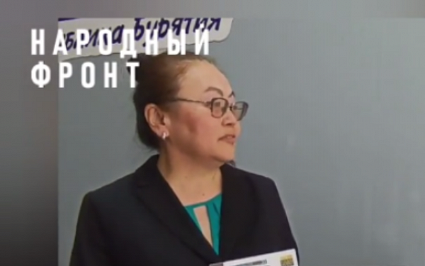 Внучка ветерана Великой Отечественной войны из Улан-Удэ помогает участникам СВО