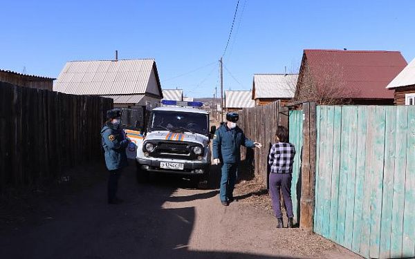 С наступлением отопительного сезона увеличивается количество техногенных пожаров
