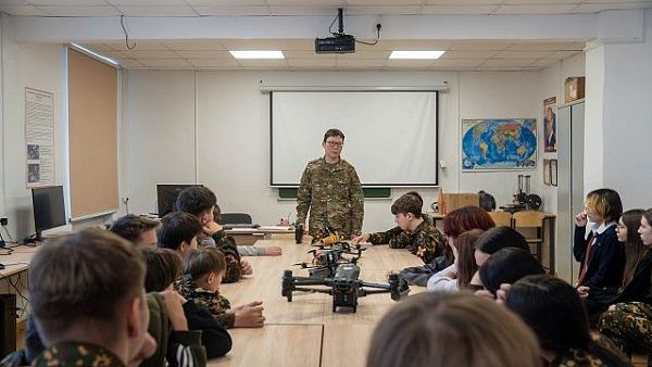Впервые Центр «ВОИН» вошел в шорт-лист федеральной просветительской награды